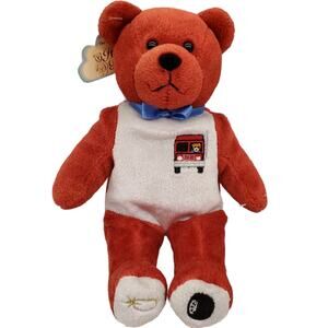 Vintage Holy Bears God Bless Truckers Bear Holy Bear Original Trucker Bear 2003